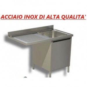 Lavatoio acciaio inox...