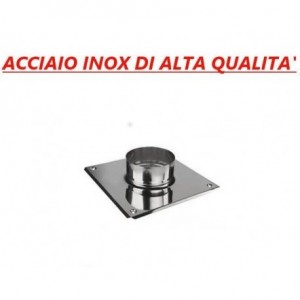 Flangia di attacco da...