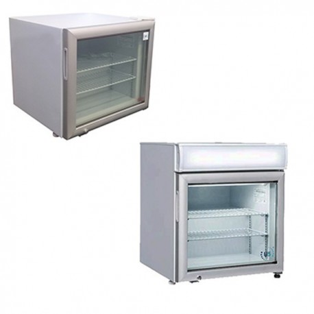 Vetrina Frigo Espositore da banco gelateria 50 Lt -25°/-15°C