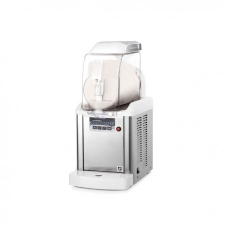Macchina Gelato per prodotti cremosi - GELATIERA lt.5