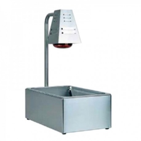 Contenitore GN per mantenimento cibo e condimento - 250 Watt
