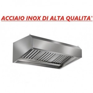 Cappa con carboni attivi d...