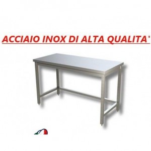 Tavolo acciaio inox senza...