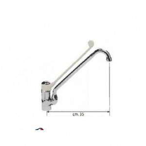 Miscelatore canna cm.36 e...