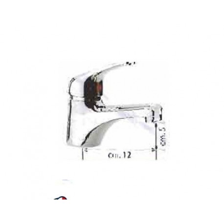 Miscelatore lavabo T/C