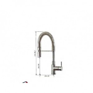 Miscelatore lavello con...
