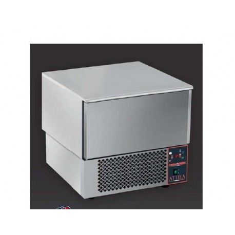 Abbattitore surgelatore di temperatura 3 teglie GN 1/1