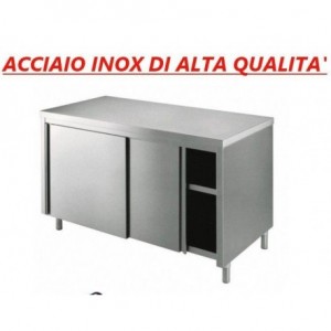 Tavolo armadiato chiuso in...