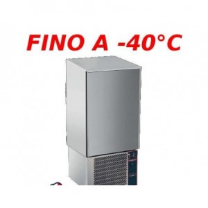 Abbattitore  di temperatura...
