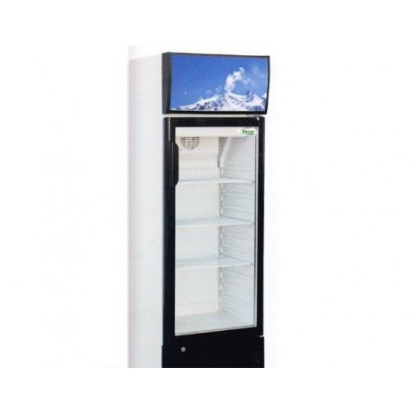 Frigo vetrina a colonna 250  Lt. - Armadio refrigerato