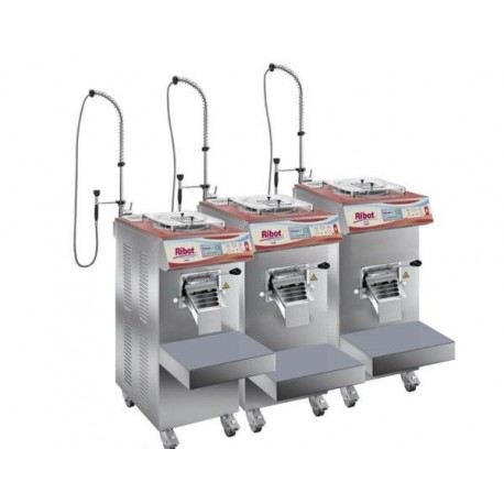 Macchina multifunzione professionale per gelato gelateria RIBOT 18 TELME