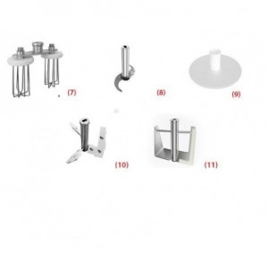 Kit multifunzione per...