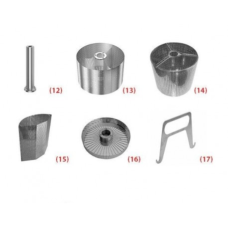 Kit multifunzione per cottura per RIBOT 10/18/30 TELME gelato gelateria