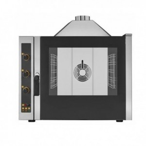 Forno a convezione + vapore...