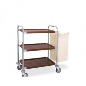 Carrello portabiancheria...