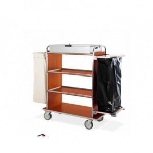 Carrello portabiancheria...