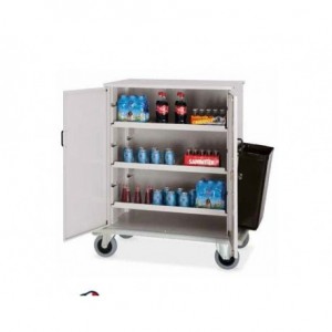 Carrello per rifornimento...