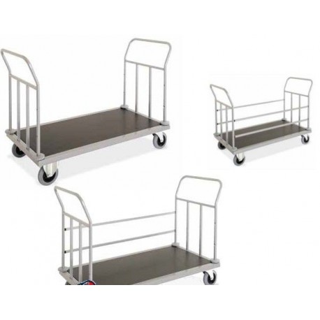 Carrello portabagagli metalcarrelli