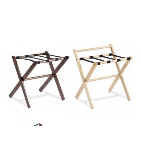 Reggivaligie pieghevole in legno Metalcarrelli