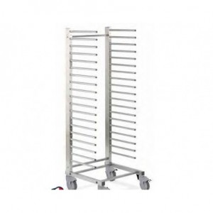 Carrello portateglie 60x40...