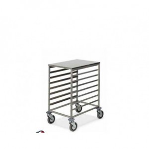 Carrello portateglie 60x40...
