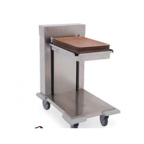 Carrello sollevatore vassoi metalcarrelli
