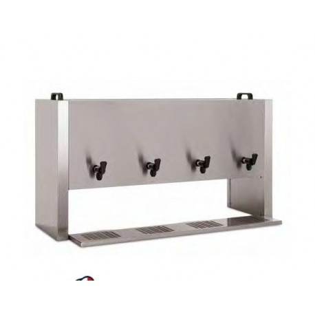 Distributore per prime colazioni metalcarrelli