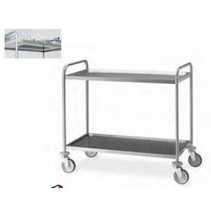 Carrello di servizio in...