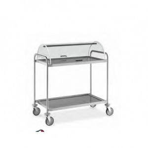 Carrello di servizio in...