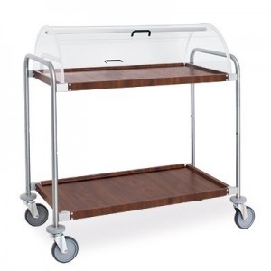 CARRELLO DI SERVIZIO CON...