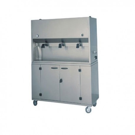 Distributore per prime colazioni - 106x41x135 cm