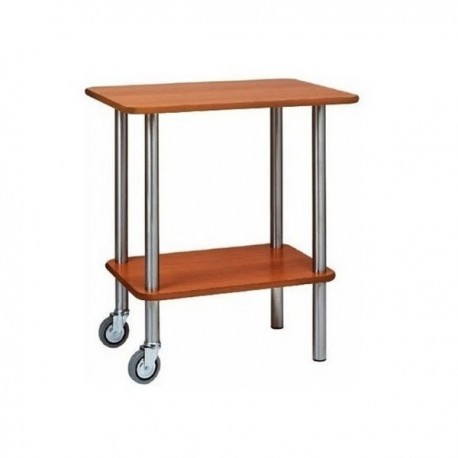 Carrello Gueridon 2 piani