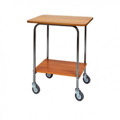 Carrello Gueridon 2 piani