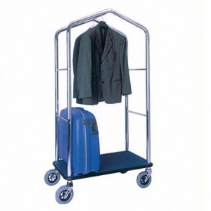 Carrello portavalige con...