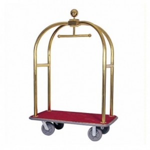 Carrello portavalige con...
