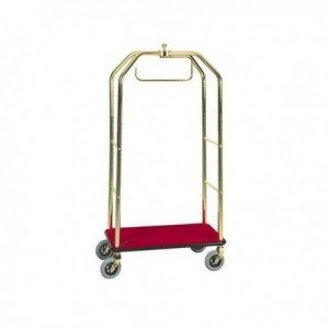 Carrello portavalige con...