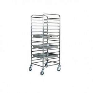 Carrello portateglie -...