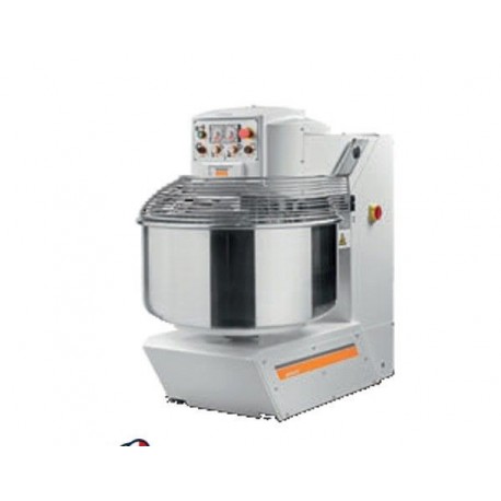 Impastatrice mescolatrice planetaria a vasca fissa 135 lt per pasta fresca Pastificio Pizzeria Pasticceria Panificazione Kemplex