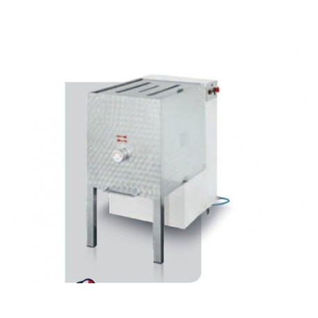 Mescolatore per pasta fresca da 80 kg Pastificio Pizzeria Pasticceria Panificazione Kemplex