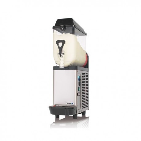 Granitore per Sorbetti, Yogurt, Cioccolata - Lt. 10
