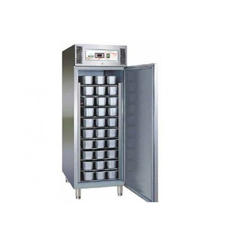 Armadio refrigerato congelatore per Gealto vaschette n.54 Refrig. ventilata -10°/-22°C
