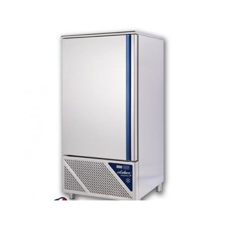 Abbattitore surgelatore di temperatura 15 teglie GN1/1 600x400  820x860x1820h mm
