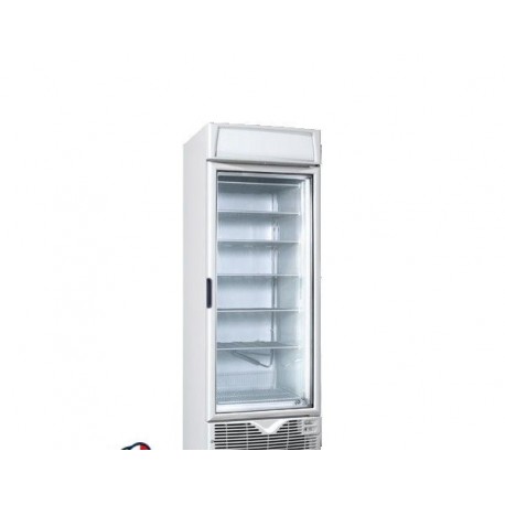 Vetrina verticale negativa congelatore -15/-25°C armadio refrigerato gelato gelateria pasticceria