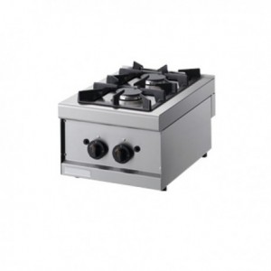 Cucina 2 Fuochi a gas -...