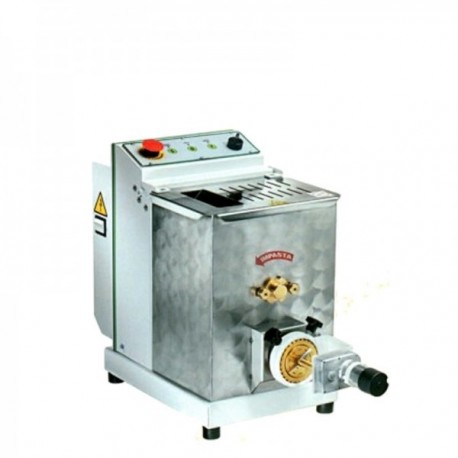 Macchina professionale per pasta fresca - Produzione oraria 13 Kg. - Capacità vasca Kg. 4