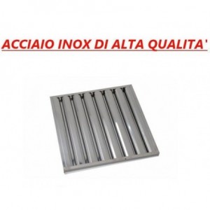 Filtro a labirinto acciaio...