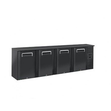 Espositore cella refrigerata orizzontale  - Capacità Lt. 670- Refrigerazione ventilata