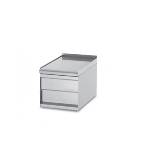 Elemento neutro piano di lavoro top Dim.cm 60x50x29h