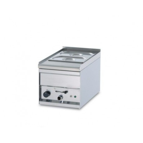 BAGNOMARIA MONOFASE VASCA PER GN 1/2 15H dim.cm 30x50x29h