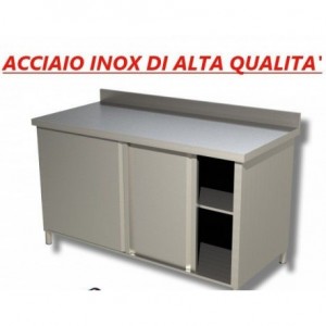 Tavolo armadiato chiuso in...